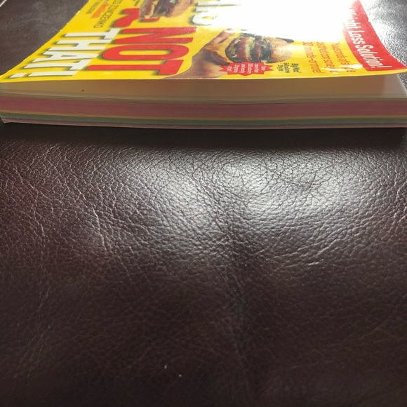 Eat This Not That Softcover Book - Picture 5 of 5